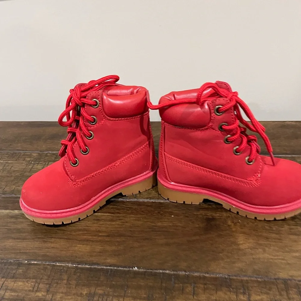 Working Class these boots